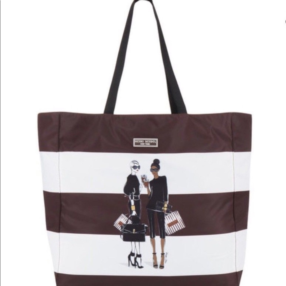 Henri Bendel Tote